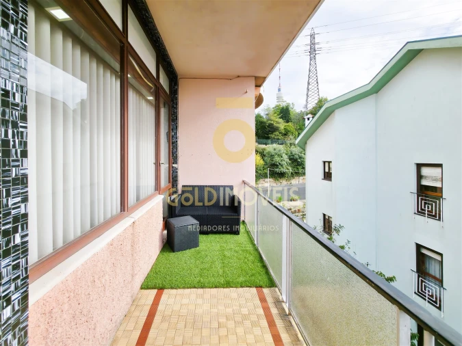 Apartamento T3 para Venda em Mafamude e Vilar do Paraíso Foto 43