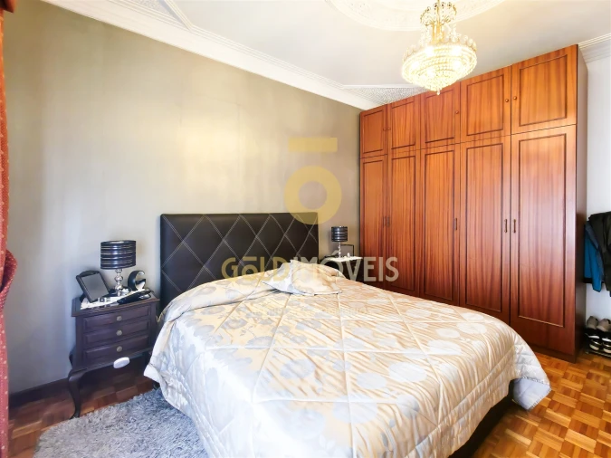 Apartamento T3 para Venda em Mafamude e Vilar do Paraíso Foto 45