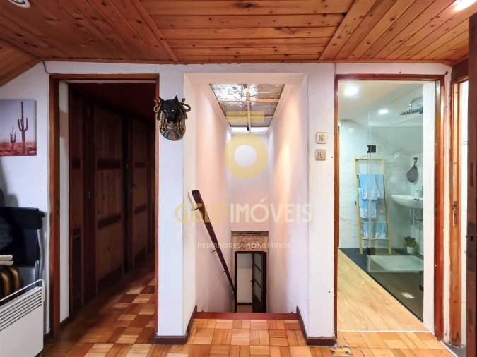 Apartamento T3 para Venda em Mafamude e Vilar do Paraíso Foto 27