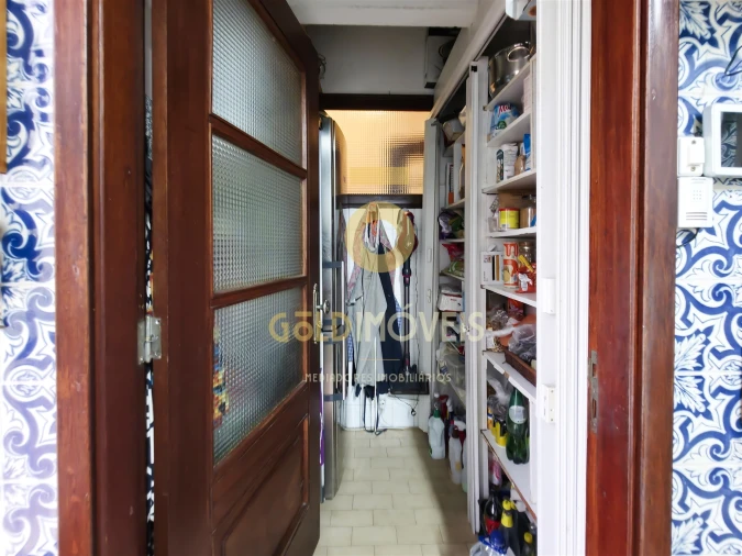 Apartamento T3 para Venda em Mafamude e Vilar do Paraíso Foto 11