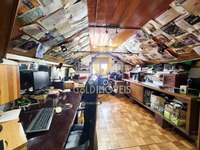 Apartamento T3 para Venda em Mafamude e Vilar do Paraíso Foto 30