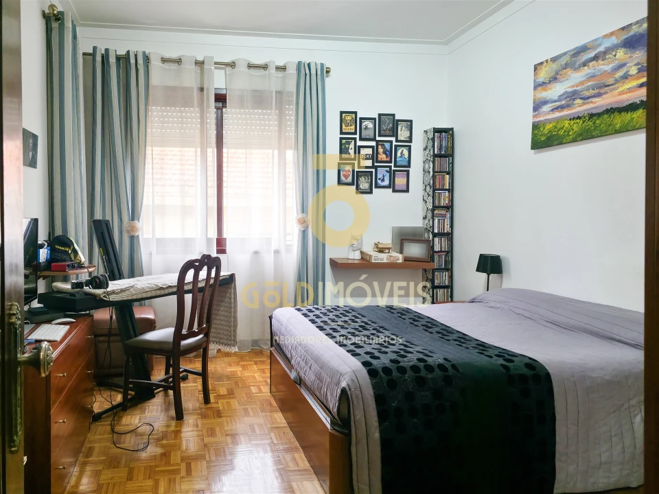 Apartamento T3 para Venda em Mafamude e Vilar do Paraíso Foto 6