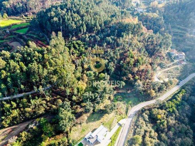 Terreno para Venda em Fornos