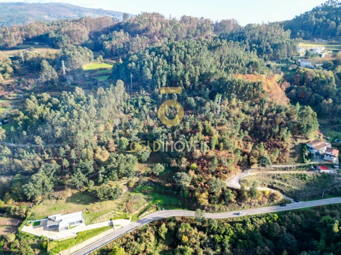 Terreno para Venda em Fornos Foto 6