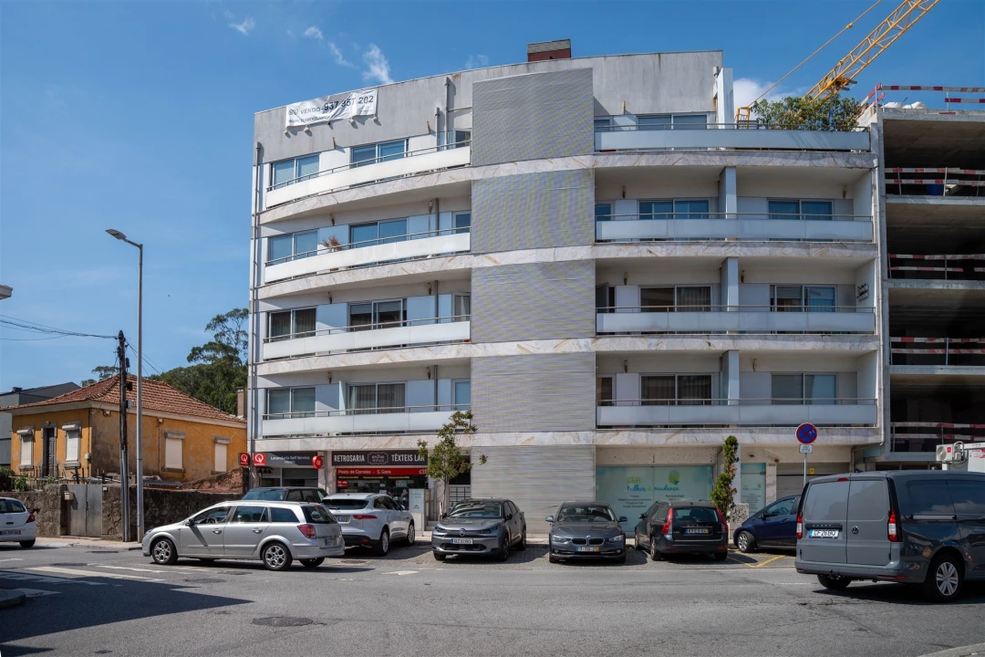 Apartamento T3 para Venda em São Mamede de Infesta e Senhora da Hora Foto 8
