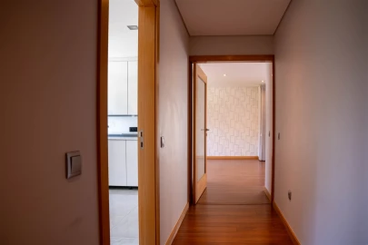 Apartamento T3 para Venda em São Mamede de Infesta e Senhora da Hora
