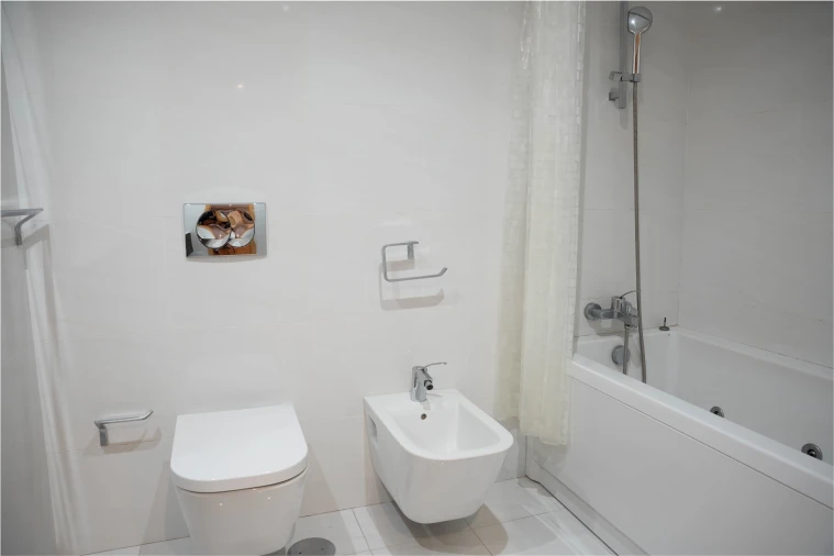 Apartamento T3 para Venda em São Mamede de Infesta e Senhora da Hora Foto 24