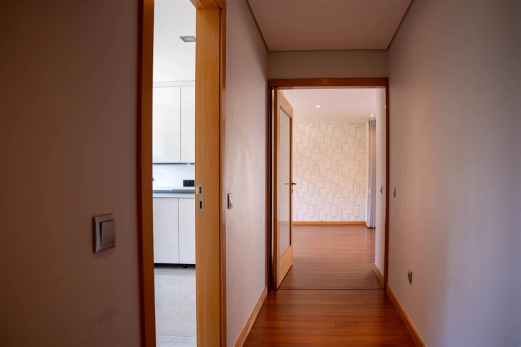 Apartamento T3 para Venda em São Mamede de Infesta e Senhora da Hora Foto 12