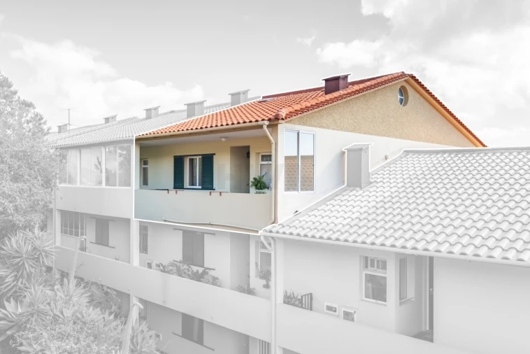 Apartamento T2 para Venda em Caniço Foto 25