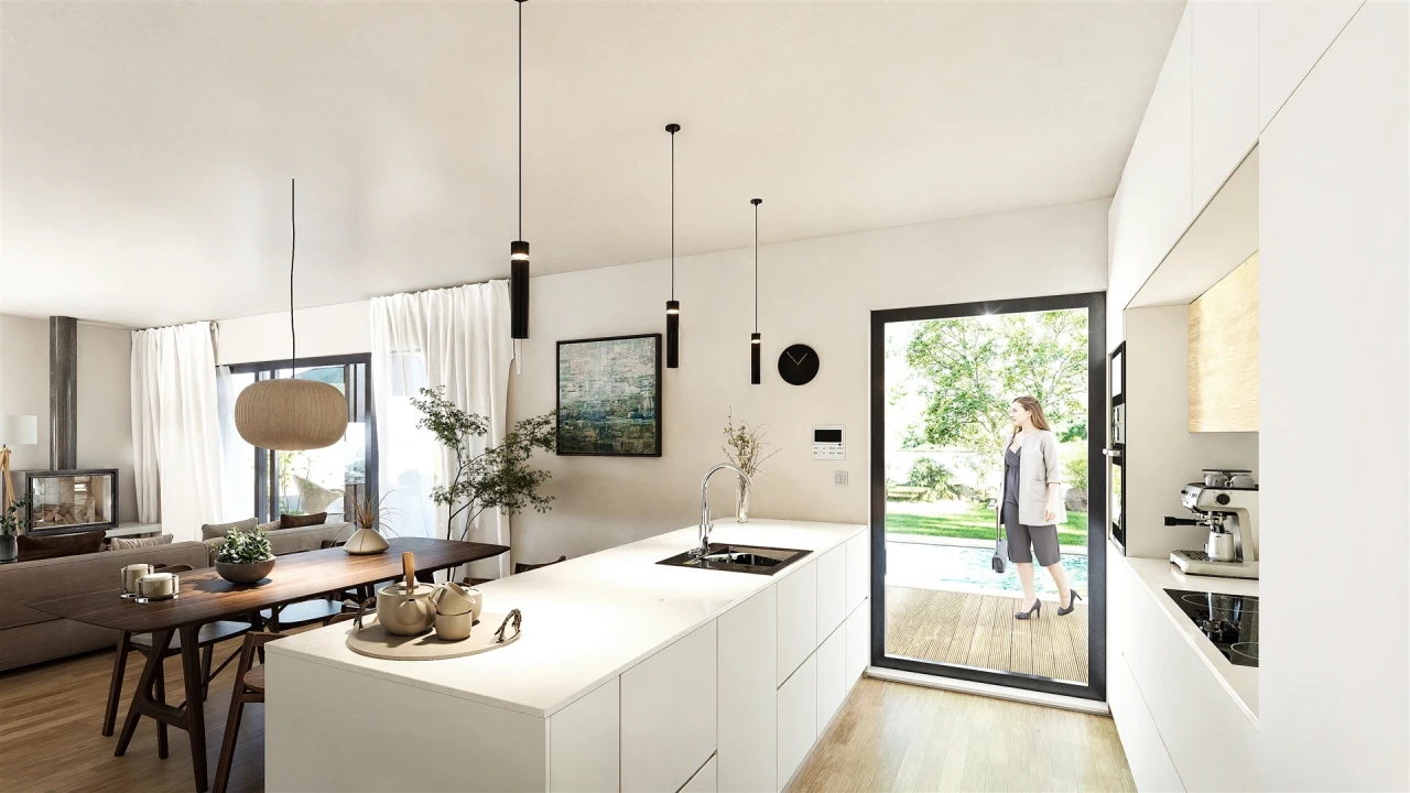 Moradia T4 para Venda em Santa Maria, São Pedro e Sobral da Lagoa Foto 7