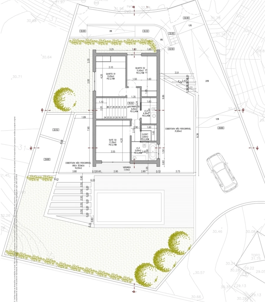 Moradia T4 para Venda em Santa Maria, São Pedro e Sobral da Lagoa Foto 4