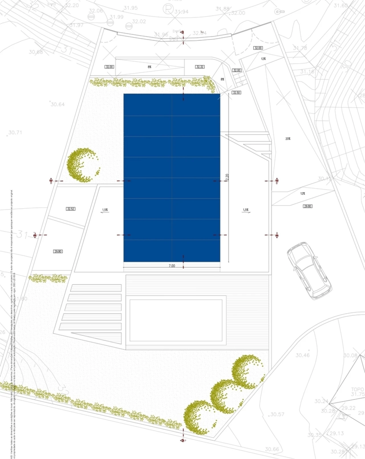Moradia T4 para Venda em Santa Maria, São Pedro e Sobral da Lagoa Foto 5