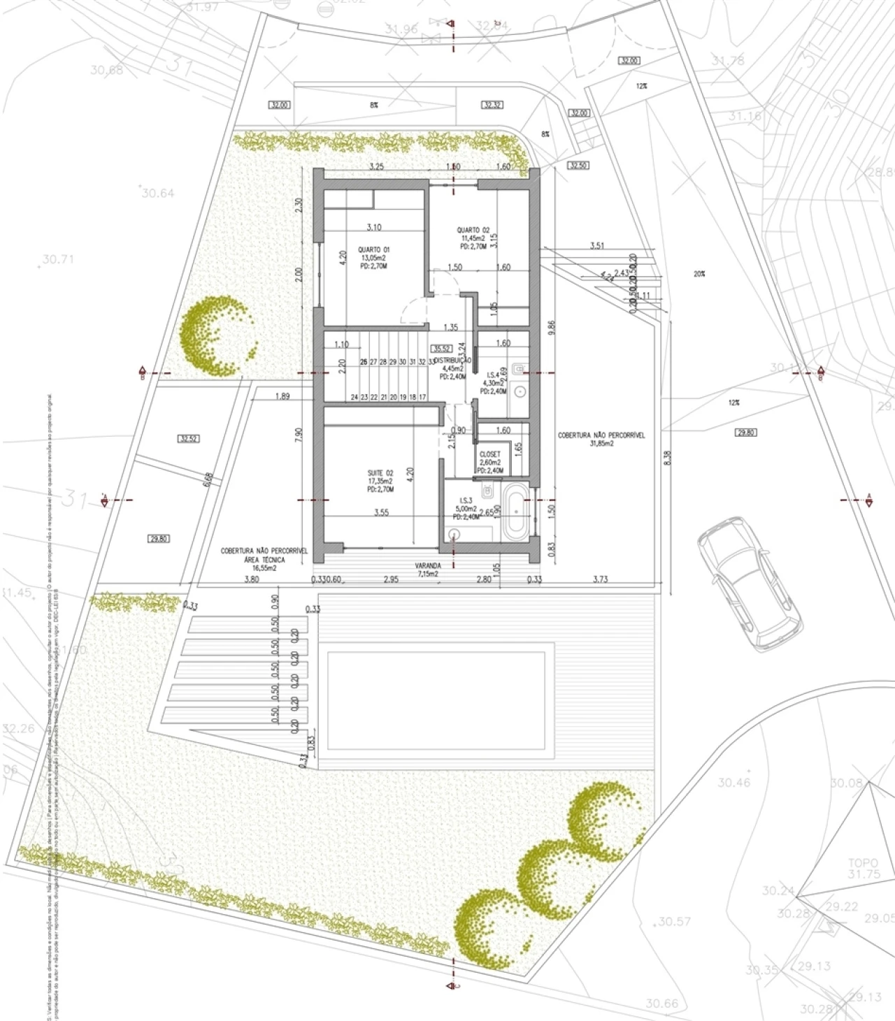 Moradia T4 para Venda em Santa Maria, São Pedro e Sobral da Lagoa Foto 4