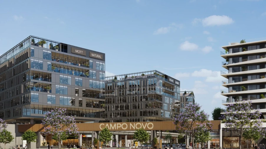 Escritório para Arrendamento em Lumiar