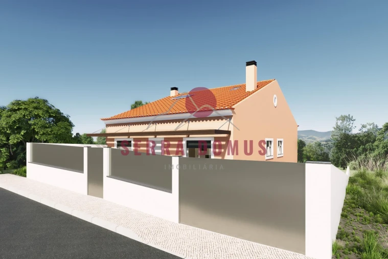 Moradia T4 para Venda em Alcabideche Foto 3