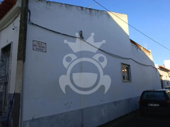 Moradia T2 para Venda em Santo Agostinho e São João Baptista e Santo Amador Foto 3