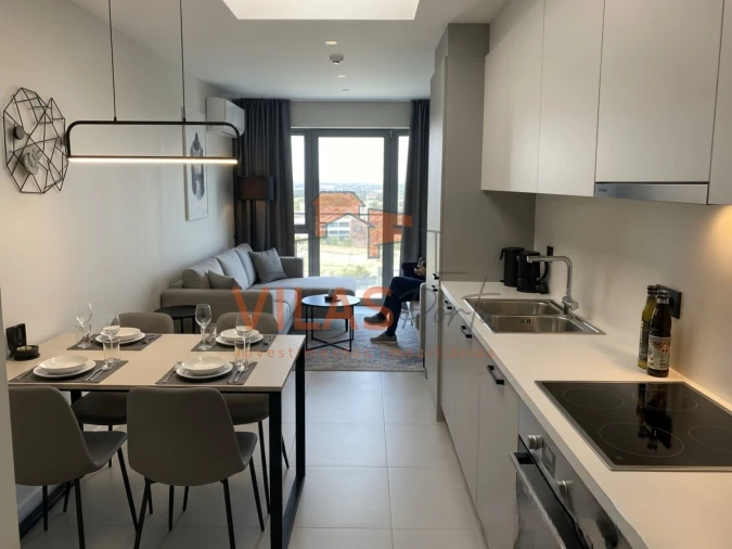 Apartamento T1 para Venda em Paços de Ferreira Foto 2