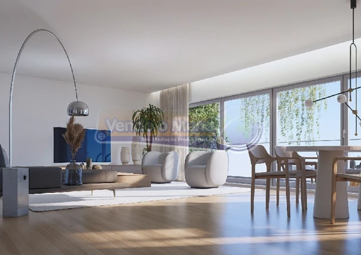 Apartamento T2 para Venda em Carnaxide e Queijas Foto 7