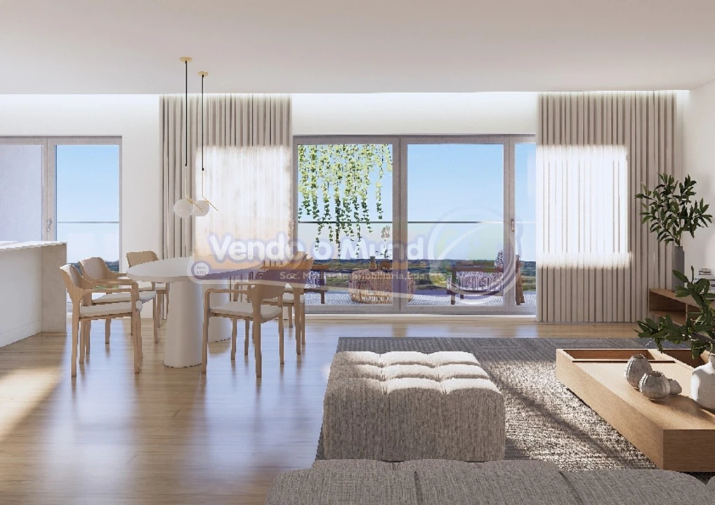 Apartamento T2 para Venda em Carnaxide e Queijas Foto 2