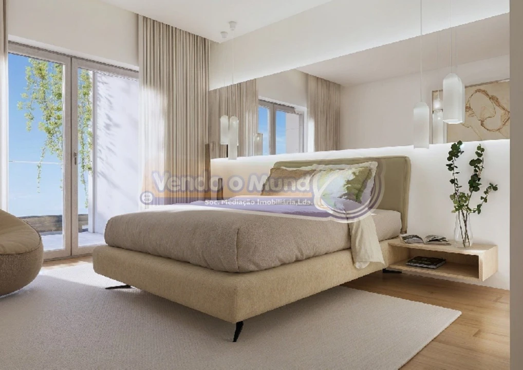 Apartamento T2 para Venda em Carnaxide e Queijas Foto 13