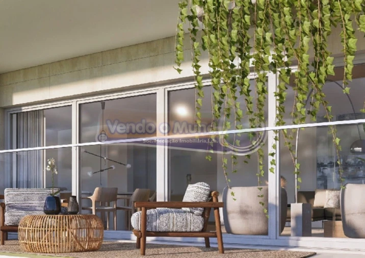 Apartamento T2 para Venda em Carnaxide e Queijas Foto 16