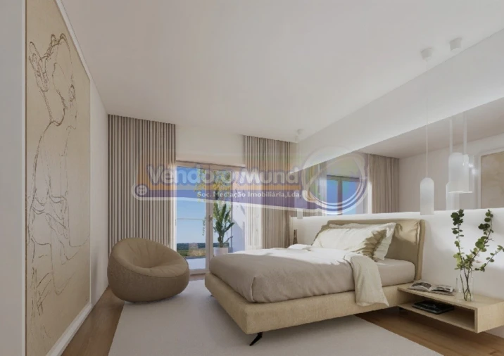 Apartamento T3 para Venda em Carnaxide e Queijas Foto 12