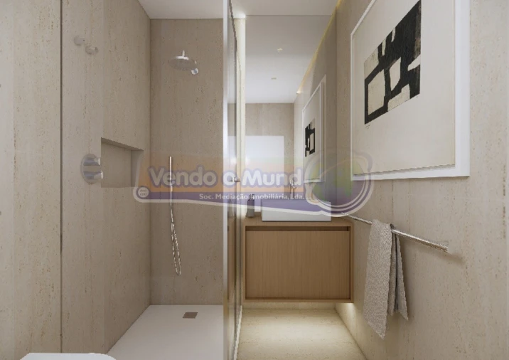 Apartamento T3 para Venda em Carnaxide e Queijas Foto 14