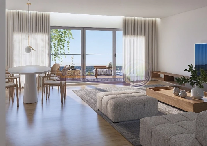 Apartamento T3 para Venda em Carnaxide e Queijas Foto 3