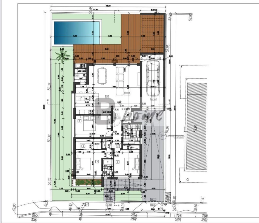 Moradia T3 para Venda em Corroios Foto 11