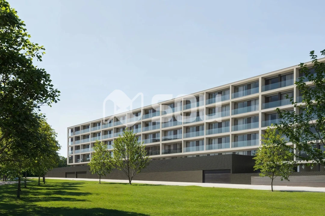 Apartamento T1 para Venda em Pedrouços Foto 5