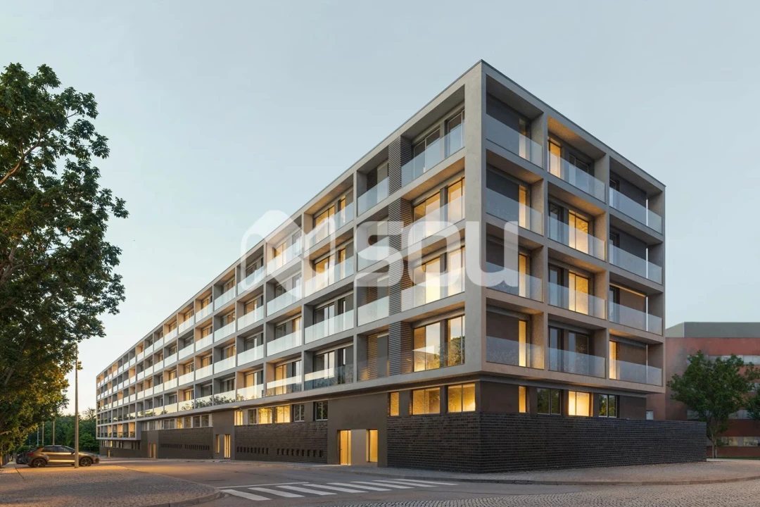 Apartamento T1 para Venda em Pedrouços Foto 6