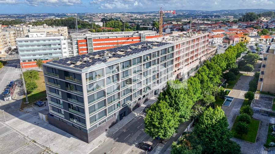 Apartamento T1 para Venda em Pedrouços