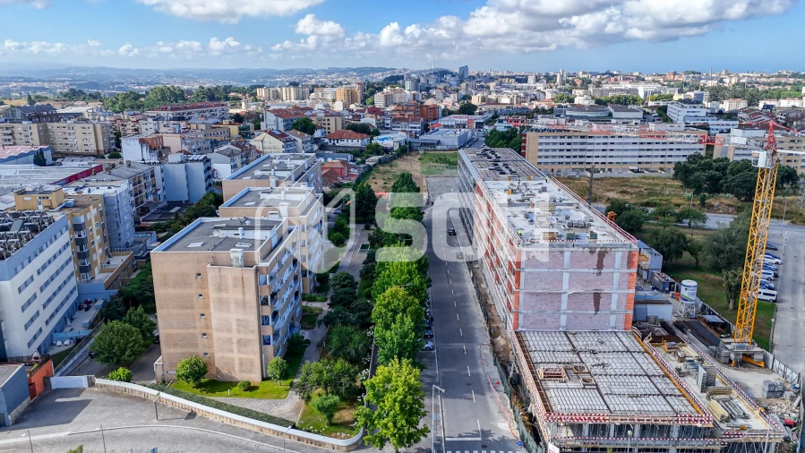 Apartamento T1 para Venda em Pedrouços Foto 12