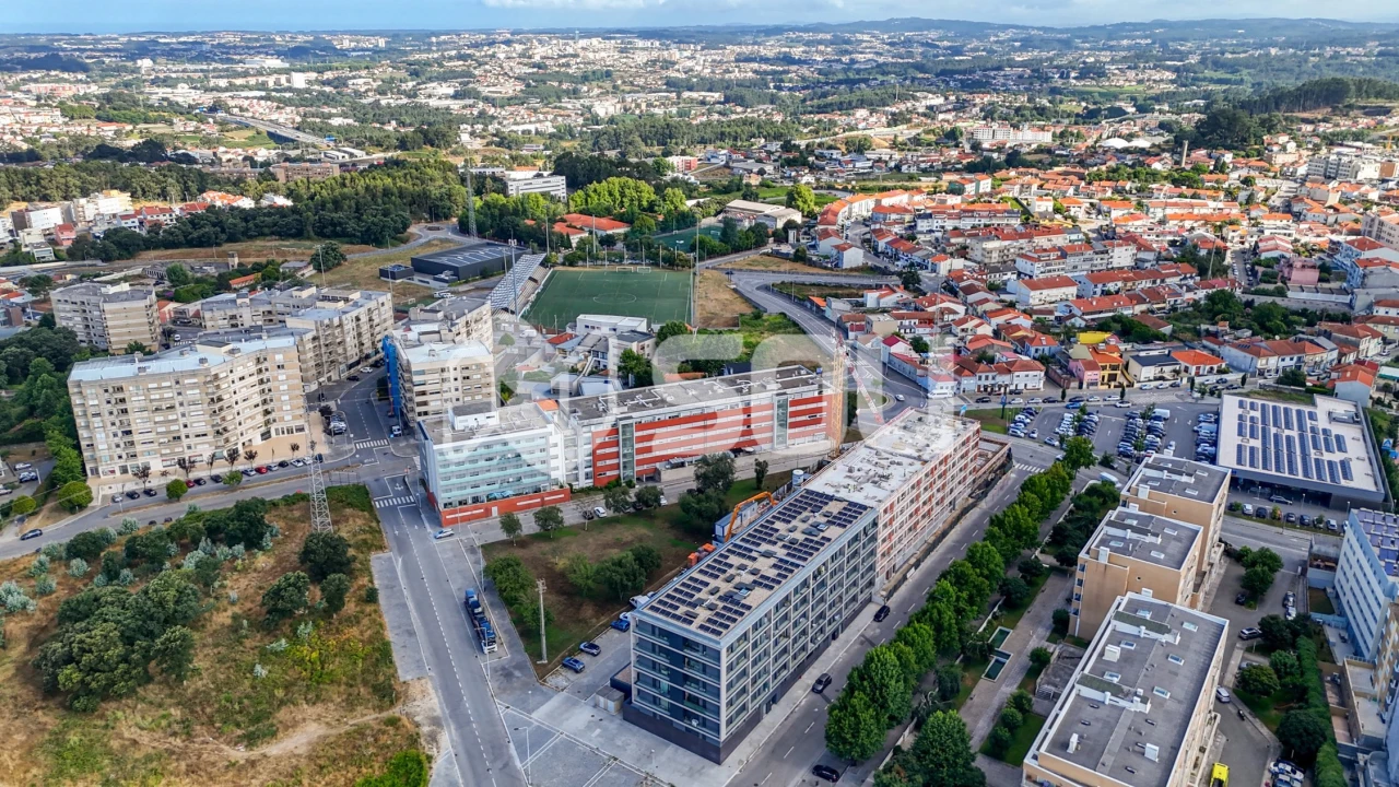 Apartamento T1 para Venda em Pedrouços Foto 10
