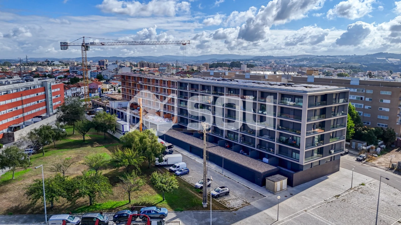 Apartamento T1 para Venda em Pedrouços Foto 9