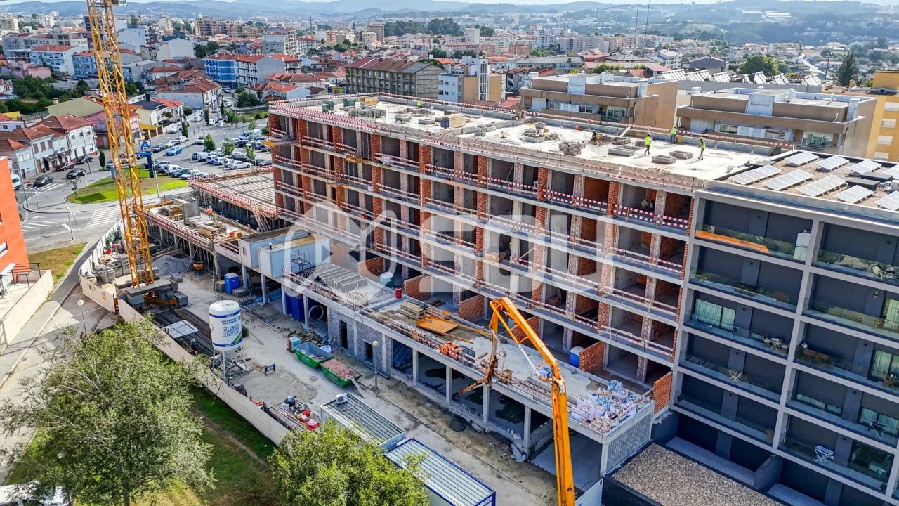 Apartamento T1 para Venda em Pedrouços Foto 8