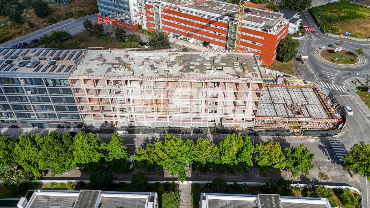 Apartamento T1 para Venda em Pedrouços Foto 15