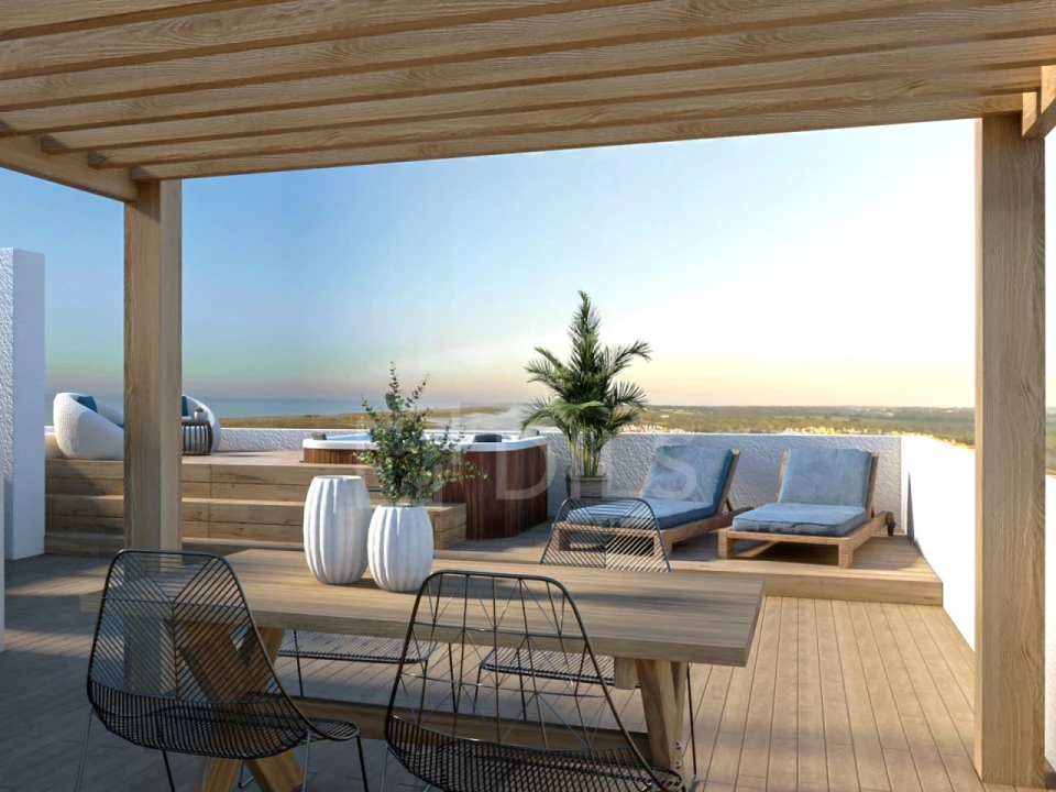 Apartamento T2 para Venda em Conceição e Cabanas de Tavira Foto 3