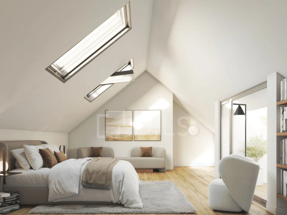 Apartamento T3 para Venda em Alvalade Foto 3