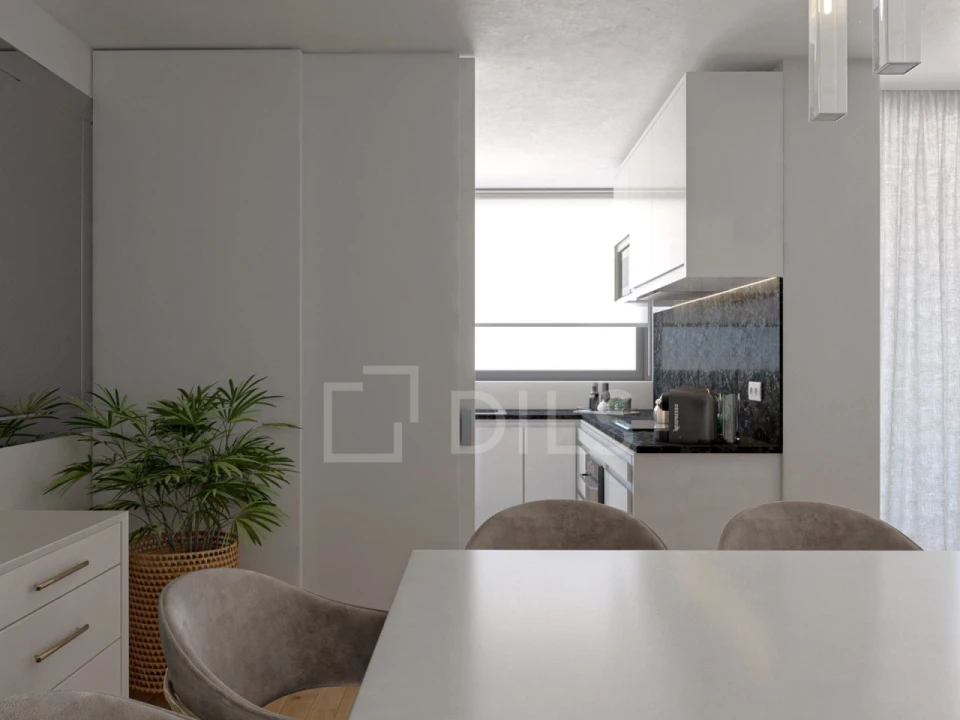 Apartamento T2 para Venda em Conceição e Cabanas de Tavira Foto 6