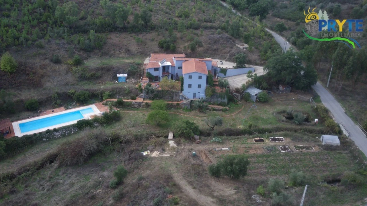 Quinta T5 para Venda em São João do Peso Foto 7