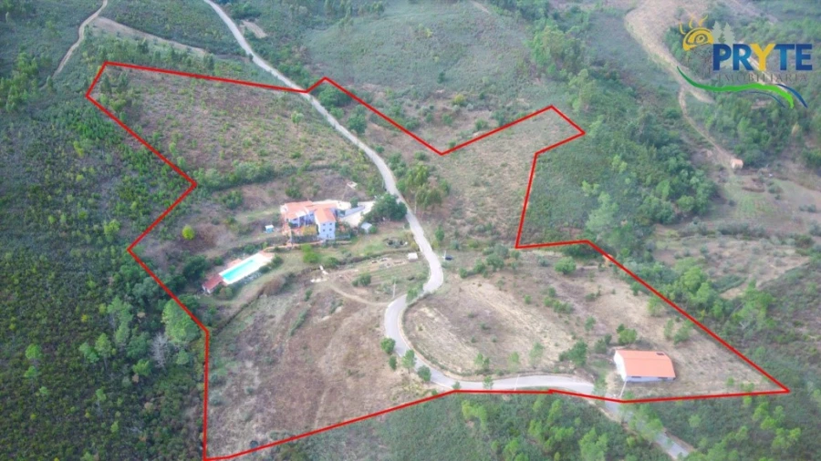 Quinta T5 para Venda em São João do Peso Foto 2