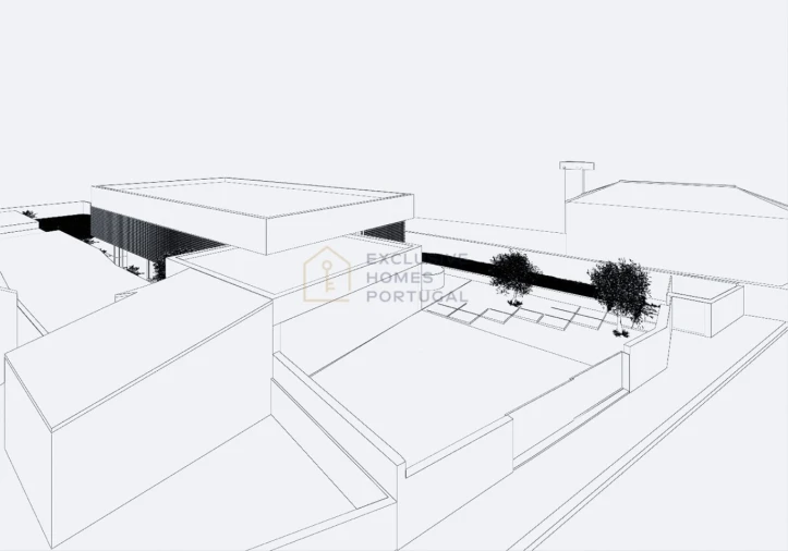 Moradia T6 para Venda em Madalena Foto 14