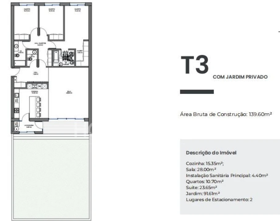 Apartamento T3 para Venda em Valongo Foto 26