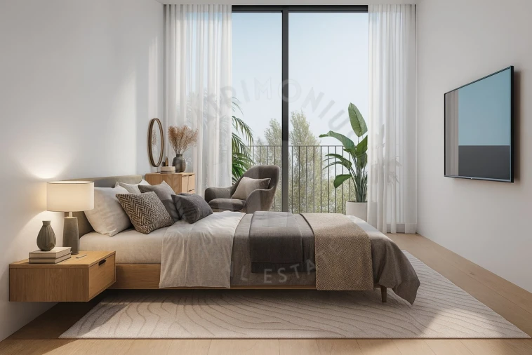 Apartamento T3 para Venda em Sines Foto 6