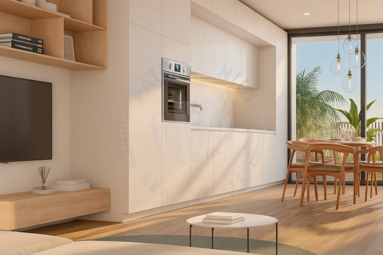 Apartamento T2 para Venda em Sines Foto 4