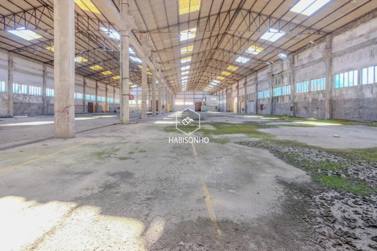 Armazém para Venda em Foz do Sousa e Covelo Foto 5