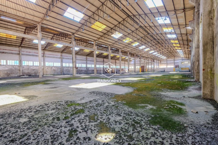 Armazém para Venda em Foz do Sousa e Covelo Foto 7