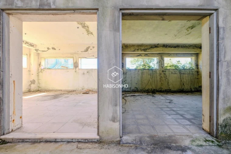 Armazém para Venda em Foz do Sousa e Covelo Foto 15