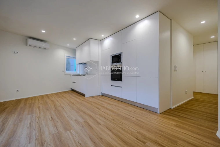 Apartamento T1 para Venda em Matosinhos e Leça da Palmeira Foto 2